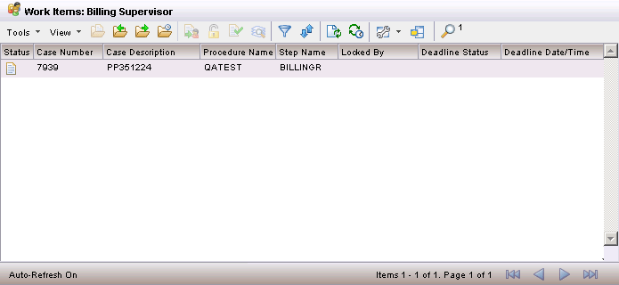 DMS Workflow Web Client