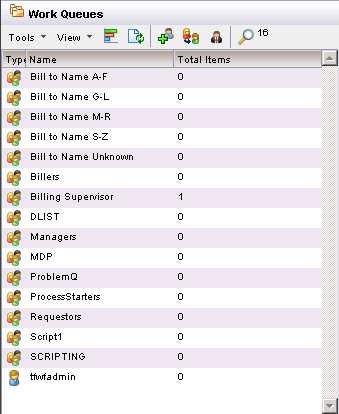 DMS Workflow Web Client
