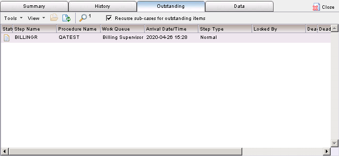 DMS Workflow Web Client