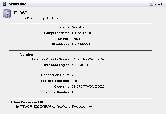 DMS Workflow Web Client
