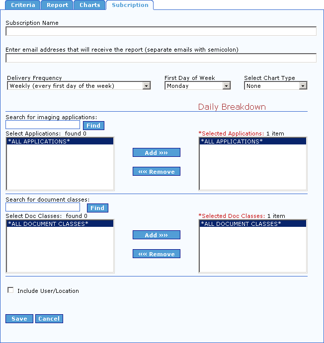 Productivity Reports for Transflo DMS Users