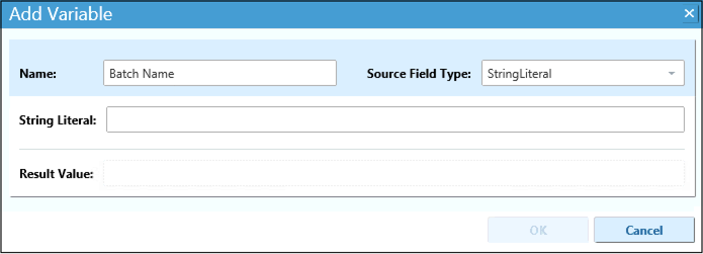 Transflo DMS Field Mapping