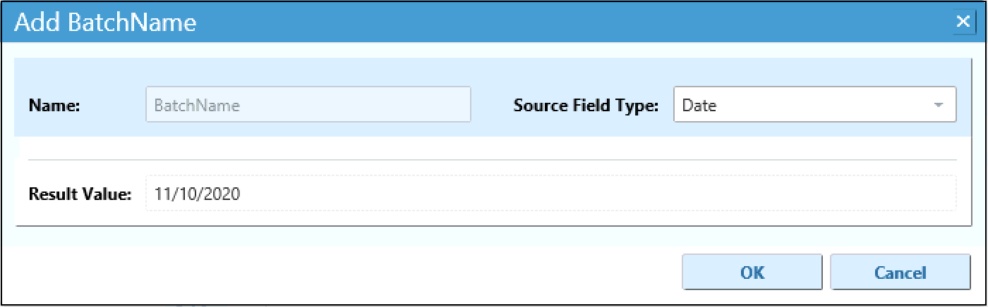Transflo DMS Field Mapping