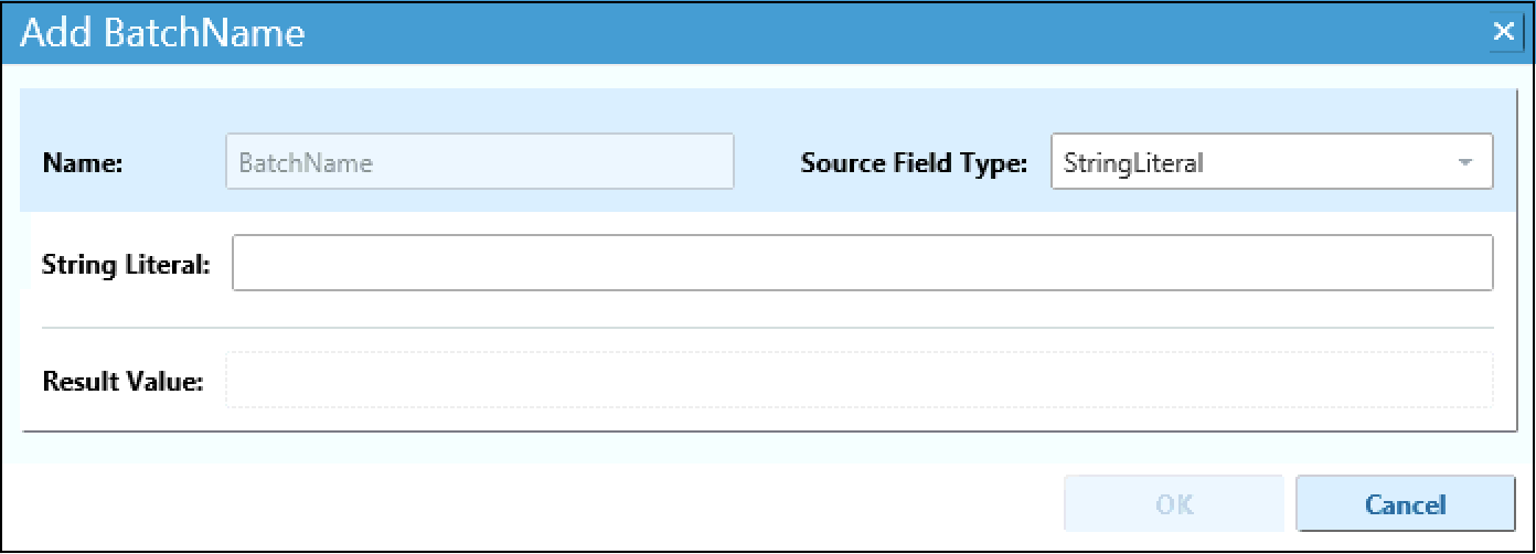 Transflo DMS Field Mapping