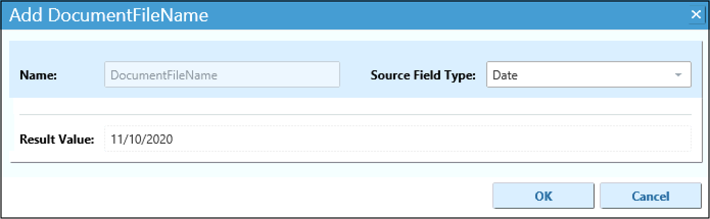 Transflo DMS Field Mapping