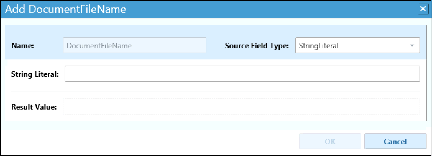Transflo DMS Field Mapping