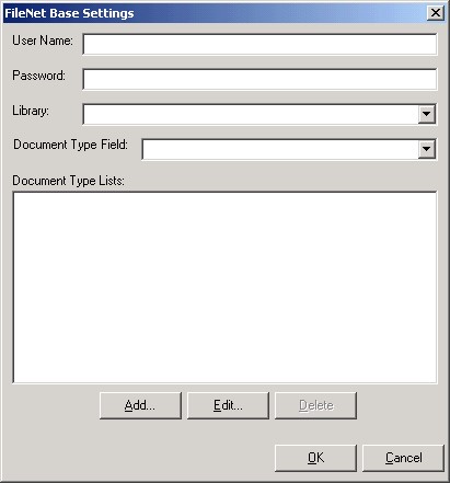 Configure the Transflo Import Server Application