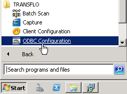 Install and Configure Transflo DMS Index Validation