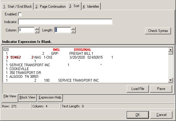 Configure Transflo DMS Rendition Print Service