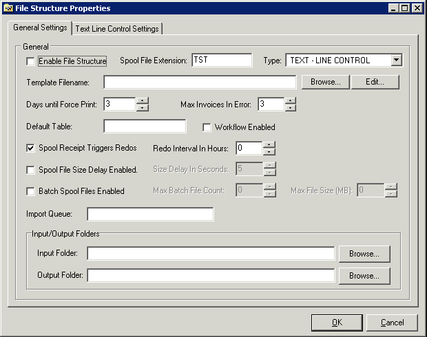 Configure Transflo DMS Rendition Print Service