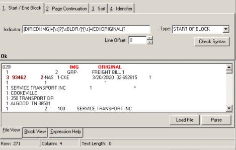 Configure Transflo DMS Rendition Print Service