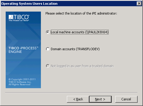 Upgrade the Transflo DMS Workflow Server Components