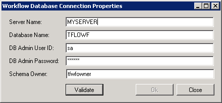 Install the DMS Workflow Engine and Add-On