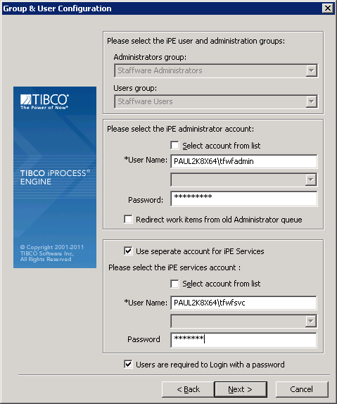 Upgrade the Transflo DMS Workflow Server Components