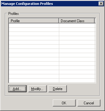Configure the Transflo DMS Workflow Web Client