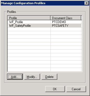 Configure the Transflo DMS Workflow Web Client