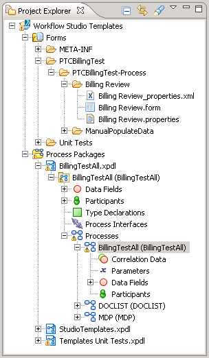 Transflo DMS Workflow Studio Workbench
