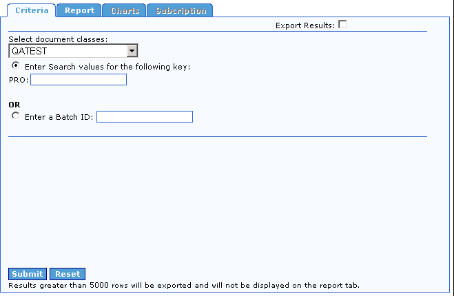 System Reports for Transflo DMS Users