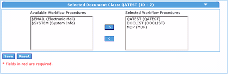 Configure Transflo DMS Management Reports