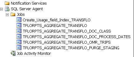 Configure Transflo DMS Management Reports