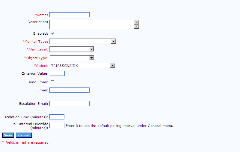 Transflo DMS Admin Tool System Settings