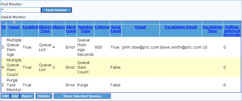 Transflo DMS Admin Tool System Settings