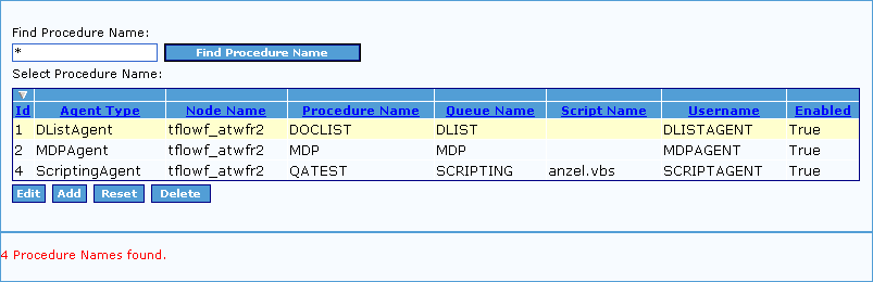 Transflo DMS Admin Tool System Settings