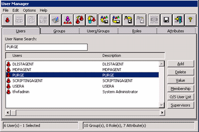Transflo DMS Admin Tool System Settings