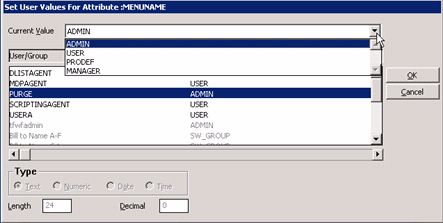 Transflo DMS Admin Tool System Settings