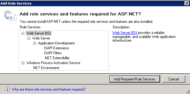Install Transflo DMS Server Components