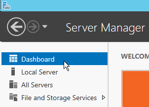 Install Transflo DMS Server Components