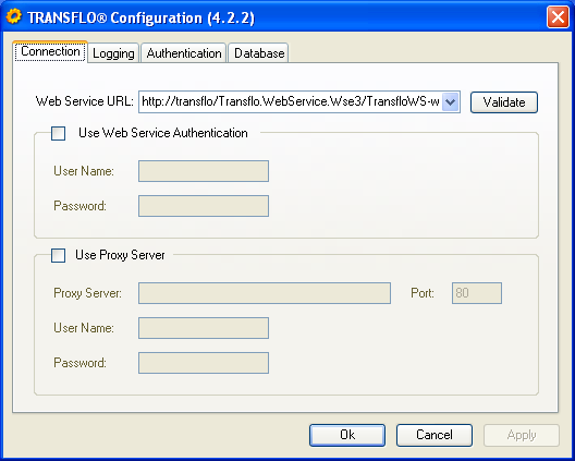 Transflo DMS Enterprise Workflow API