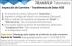 Inspeccion de Carretera Transferencia de Datos HOS
