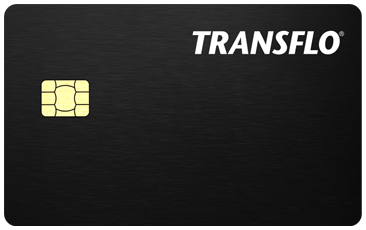 Transflo fuel card